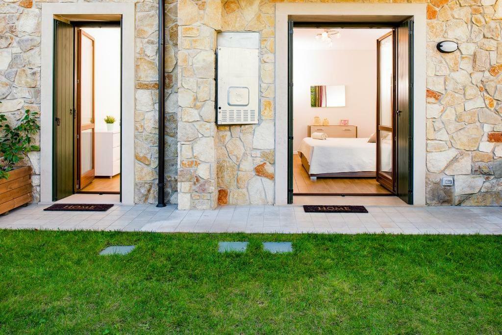 Residence Fontanon Bardolino Exterior foto