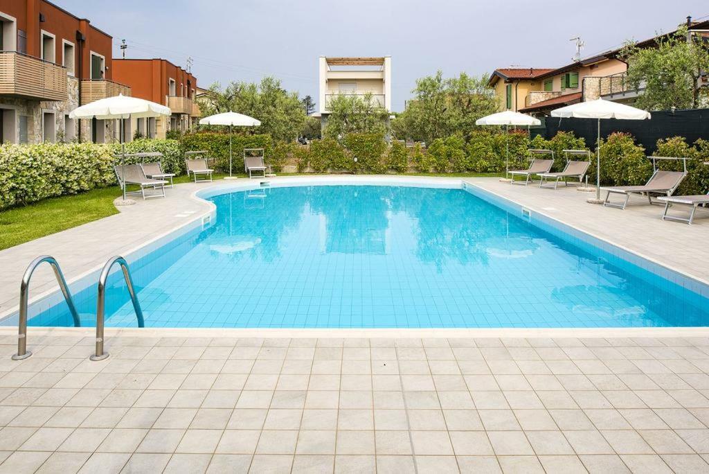 Residence Fontanon Bardolino Exterior foto